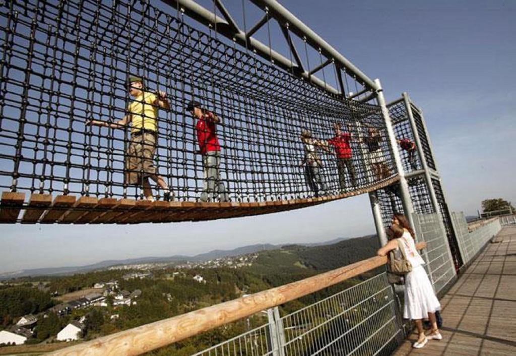 Ferienpark ווינטרברג מראה חיצוני תמונה